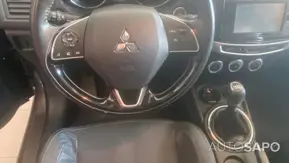 Mitsubishi ASX 1.6 DI-D Tokyo Edition de 2016