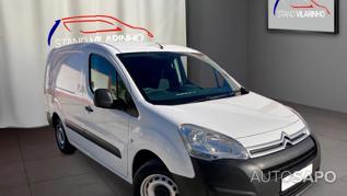 Citroen Berlingo 1.6 BlueHDi L2 3L de 2018