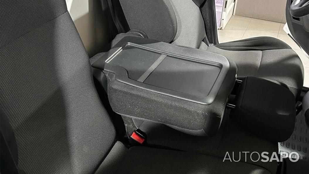 Citroen Berlingo 1.6 BlueHDi L2 3L de 2018