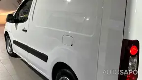 Citroen Berlingo 1.6 BlueHDi L2 3L de 2018