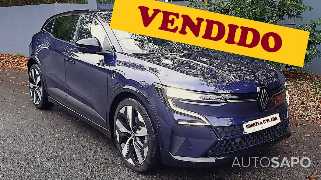 Renault Megane E-Tech EV60 Optimum Charge de 2023