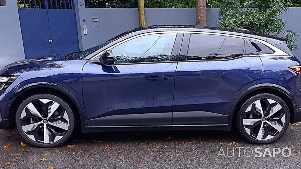 Renault Megane E-Tech EV60 Optimum Charge de 2023