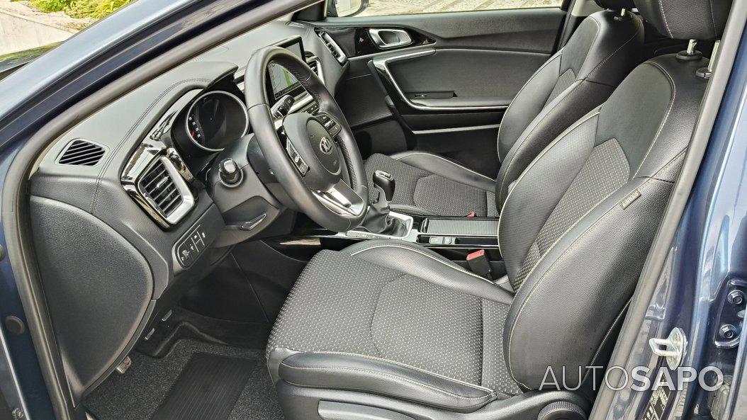 Kia Ceed 1.6 CRDi TX de 2018