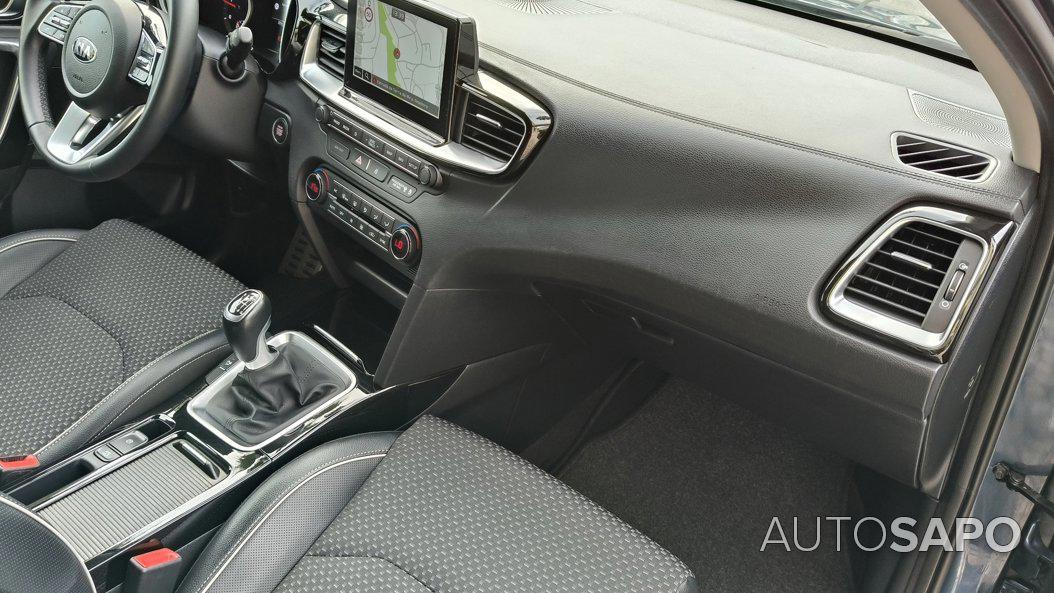 Kia Ceed 1.6 CRDi TX de 2018