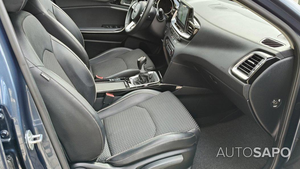 Kia Ceed 1.6 CRDi TX de 2018