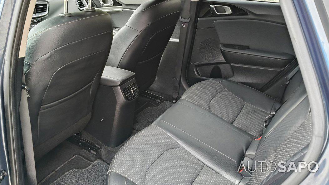 Kia Ceed 1.6 CRDi TX de 2018