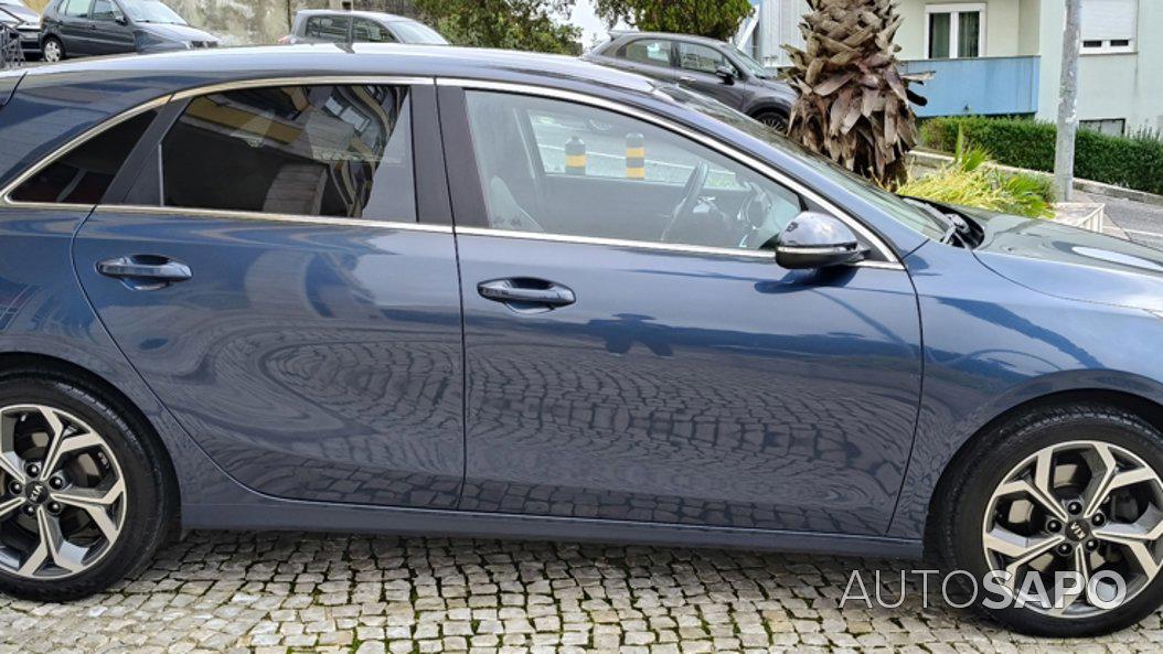 Kia Ceed 1.6 CRDi TX de 2018