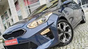 Kia Ceed 1.6 CRDi TX de 2018