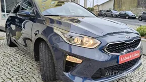 Kia Ceed 1.6 CRDi TX de 2018