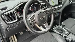 Kia Ceed 1.6 CRDi TX de 2018