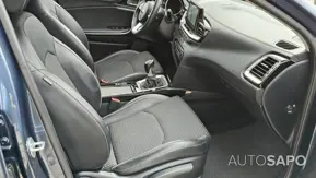 Kia Ceed 1.6 CRDi TX de 2018