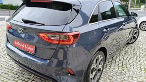 Kia Ceed 1.6 CRDi TX de 2018