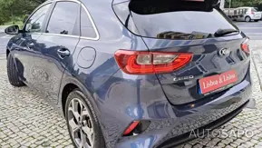 Kia Ceed 1.6 CRDi TX de 2018