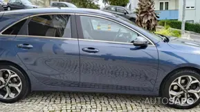 Kia Ceed 1.6 CRDi TX de 2018