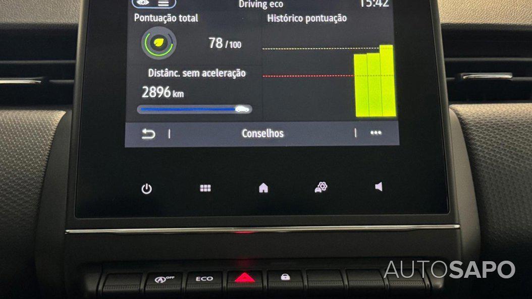 Renault Clio de 2023