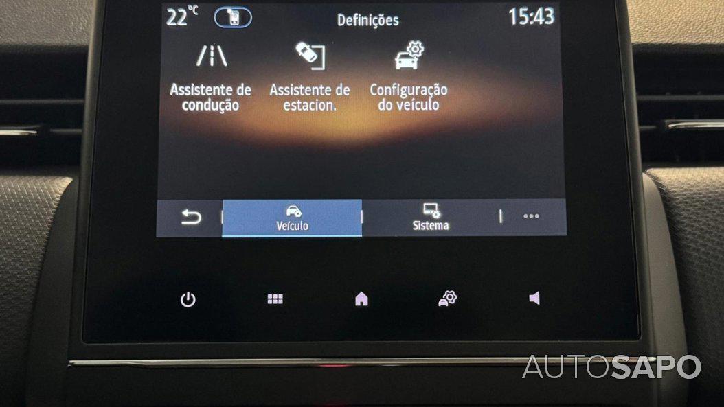 Renault Clio de 2023