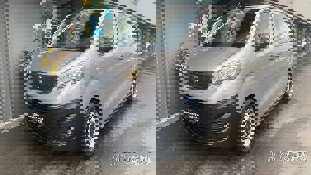 Peugeot Expert de 2022