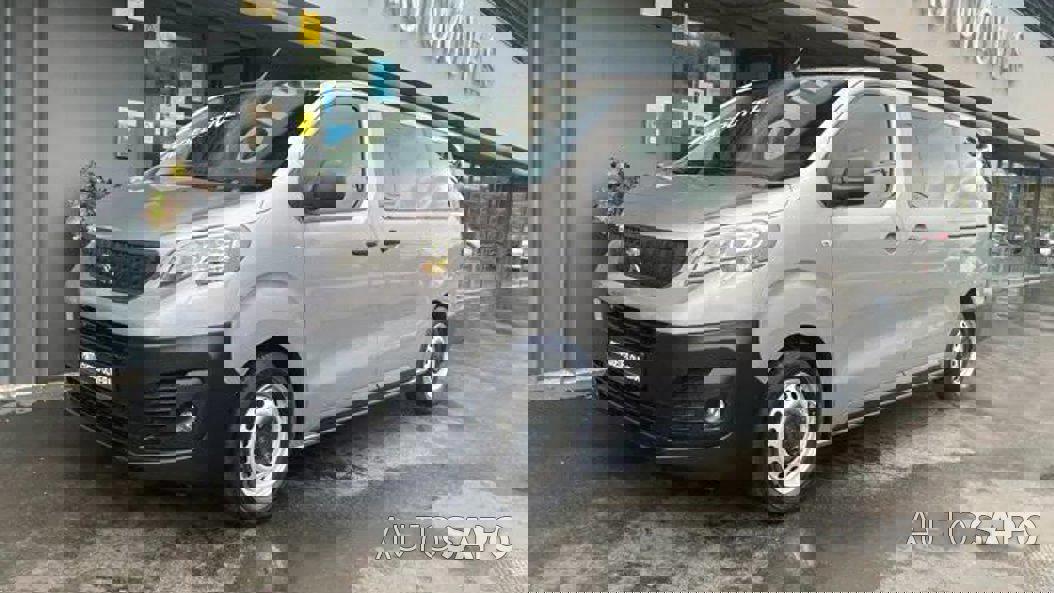 Peugeot Expert de 2022