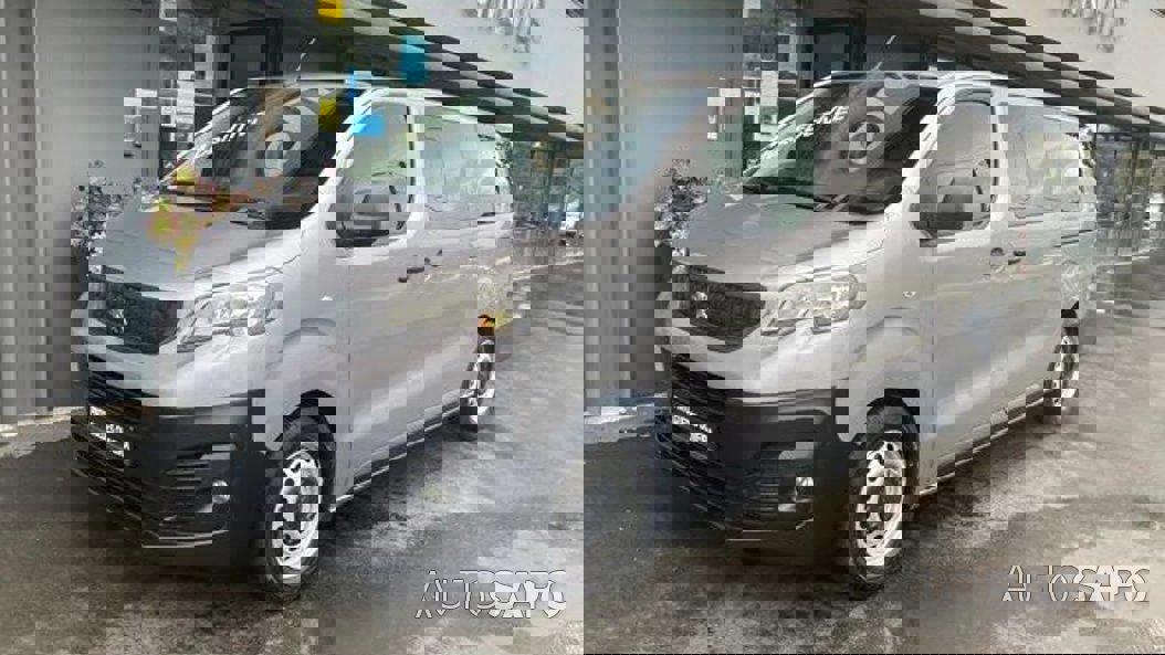 Peugeot Traveller 2.0 BlueHDi L3H1 Active Long de 2022