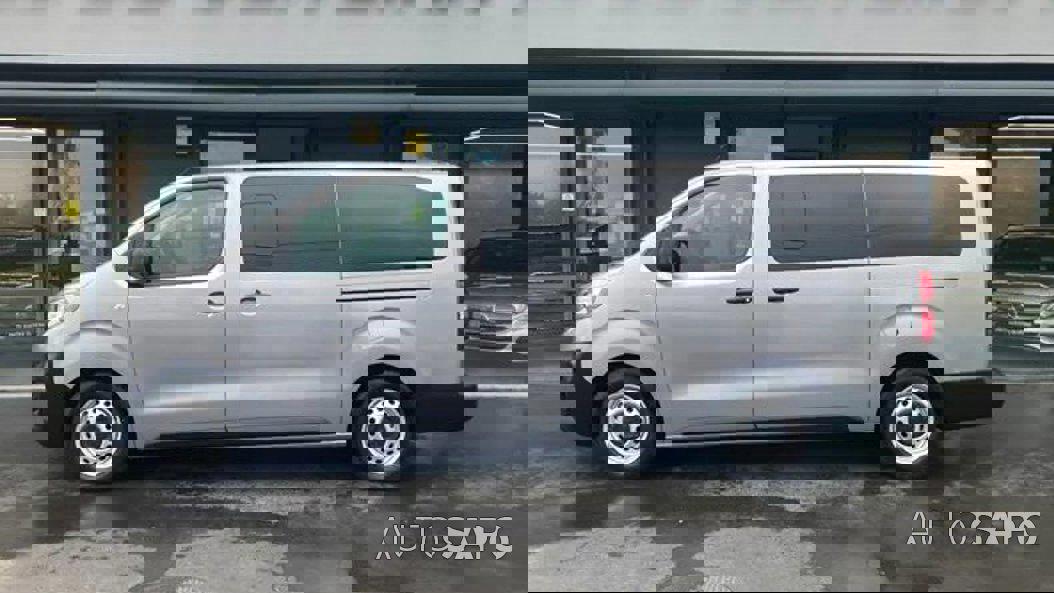 Peugeot Traveller 2.0 BlueHDi L3H1 Active Long de 2022