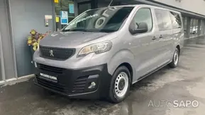 Peugeot Traveller 2.0 BlueHDi L3H1 Active Long de 2022