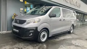 Peugeot Traveller 2.0 BlueHDi L3H1 Active Long de 2022