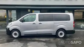 Peugeot Traveller 2.0 BlueHDi L3H1 Active Long de 2022