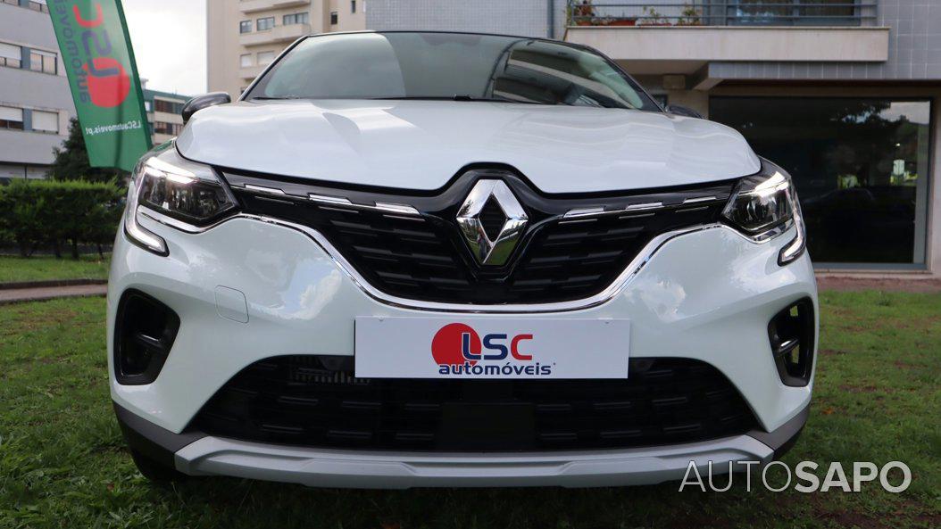 Renault Captur 1.0 TCe Intens Bi-Fuel de 2022