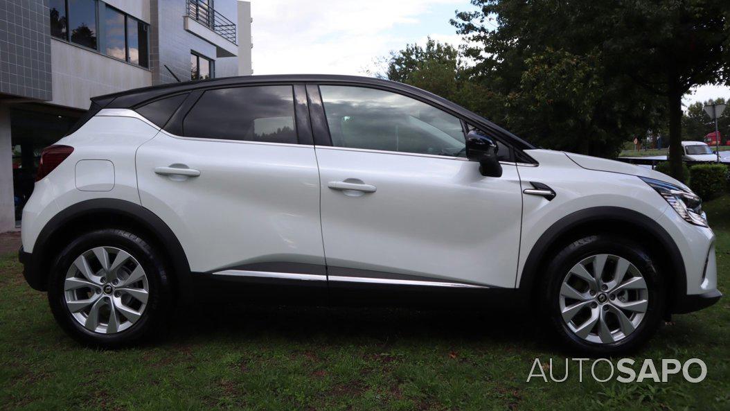 Renault Captur 1.0 TCe Intens Bi-Fuel de 2022