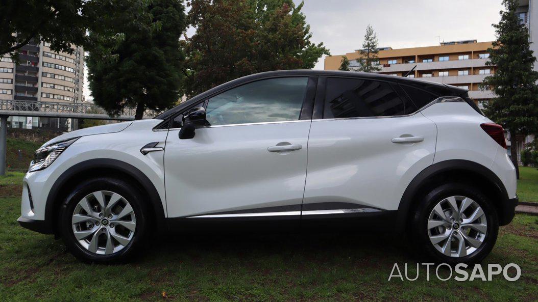 Renault Captur 1.0 TCe Intens Bi-Fuel de 2022