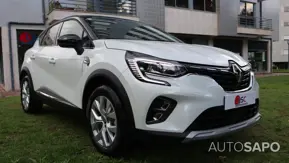 Renault Captur 1.0 TCe Intens Bi-Fuel de 2022