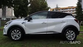 Renault Captur 1.0 TCe Intens Bi-Fuel de 2022