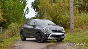 Fiat 500X 1.3 FireFly City Cross DCT de 2018