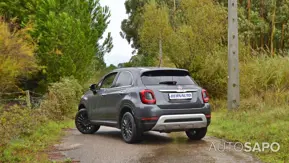 Fiat 500X 1.3 FireFly City Cross DCT de 2018