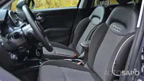 Fiat 500X 1.3 FireFly City Cross DCT de 2018