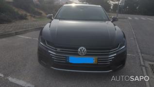 Volkswagen Arteon 2.0 TDI R-Line DSG de 2018