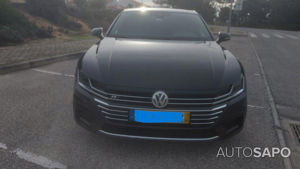Volkswagen Arteon 2.0 TDI R-Line DSG de 2018
