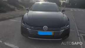 Volkswagen Arteon 2.0 TDI R-Line DSG de 2018