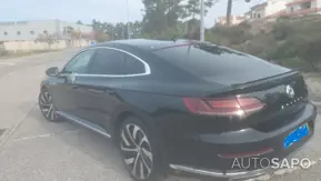 Volkswagen Arteon 2.0 TDI R-Line DSG de 2018