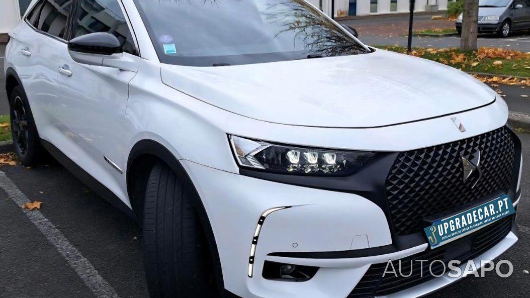 DS DS7 Crossback de 2021