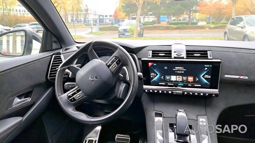 DS DS7 Crossback de 2021