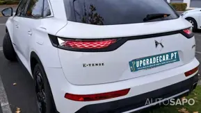 DS DS7 Crossback de 2021