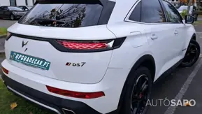 DS DS7 Crossback de 2021