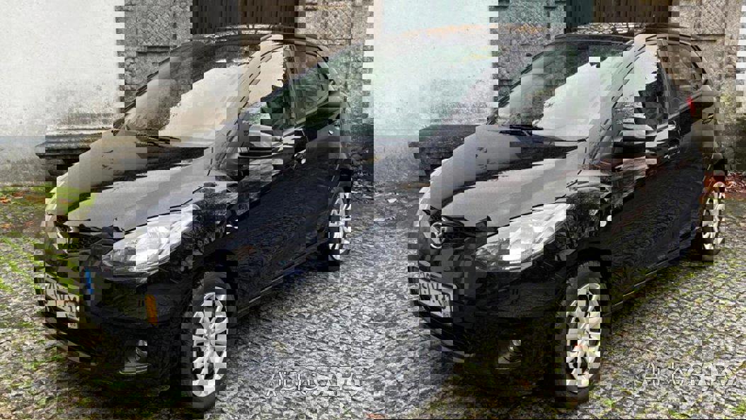 Mazda 2 1.3 MZR Comfort de 2010