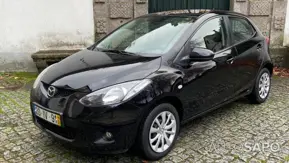 Mazda 2 1.3 MZR Comfort de 2010