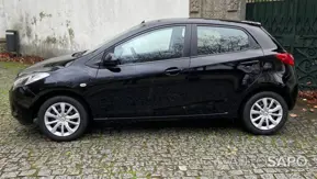 Mazda 2 1.3 MZR Comfort de 2010