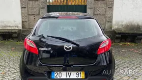 Mazda 2 1.3 MZR Comfort de 2010