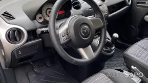 Mazda 2 1.3 MZR Comfort de 2010