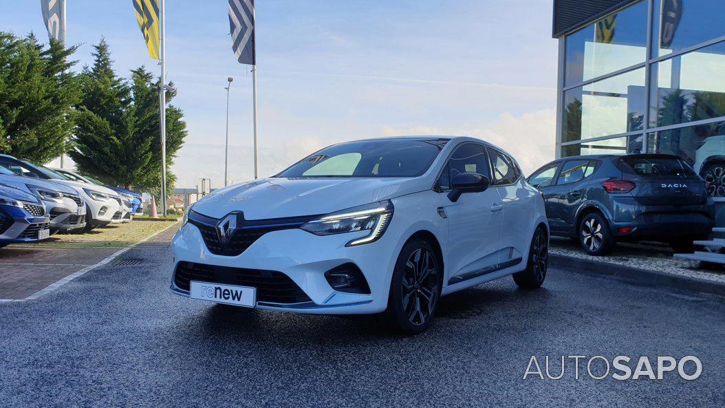 Renault Clio 1.6 E-Tech Edition One de 2021