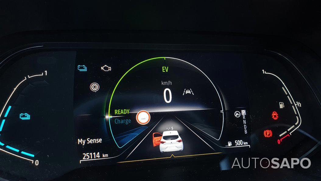 Renault Clio 1.6 E-Tech Edition One de 2021